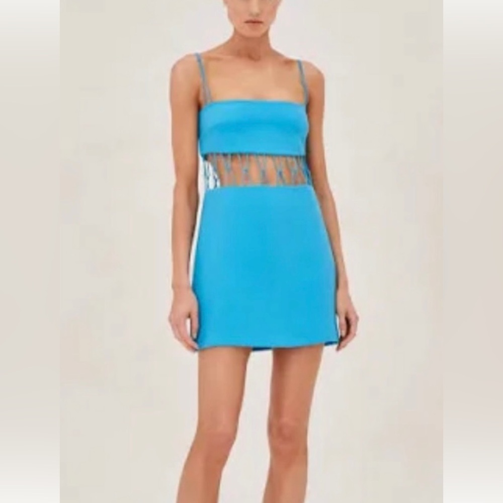Alexis Kim dress size medium